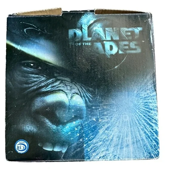 Planet of the Apes Attar Figural Ceramic Coffee Mug NECA Vintage 2001​​​​​​ - Picture 9 of 12